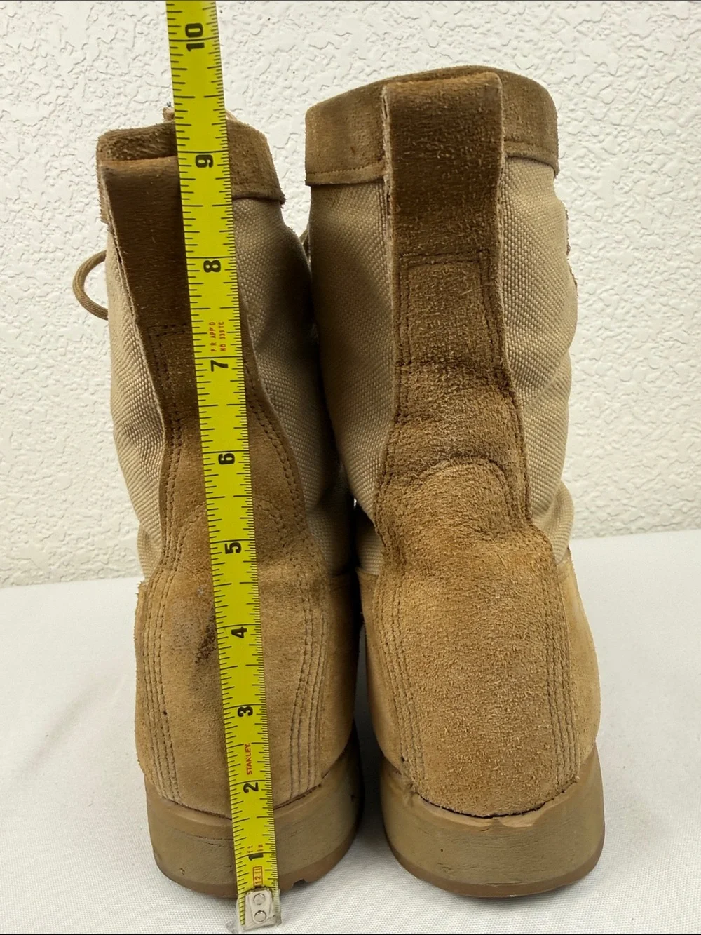 Belleville 790 | GORE-TEX Waterproof Flight Combat Boots | Men's 10 R